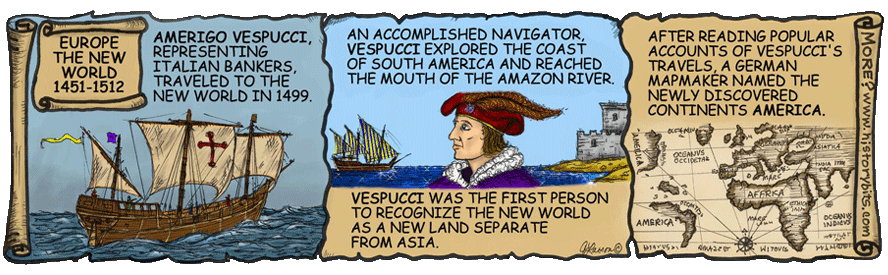 Amerigo Vespucci