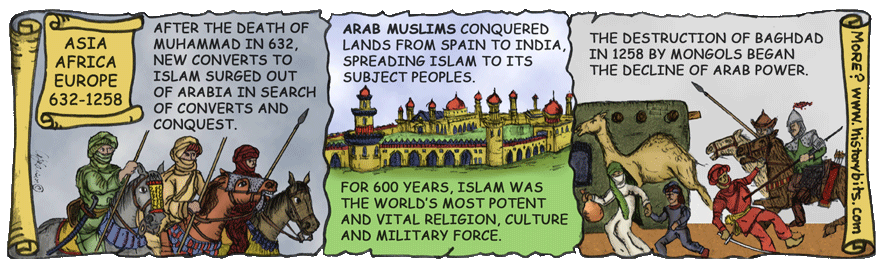 Arab Empire