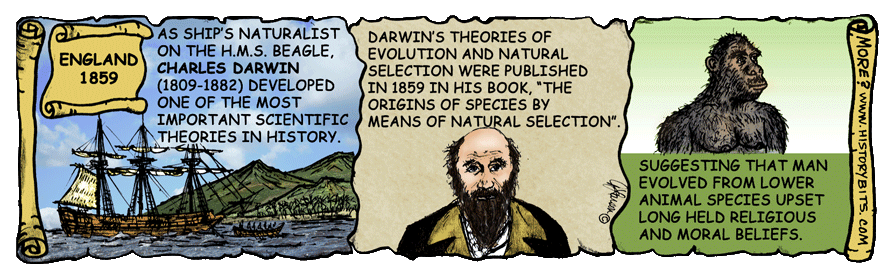 Charles Darwin